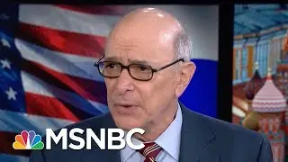 Fmr. Watergate Prosecutor: Emails Developing Into A Criminal Conspiracy | Velshi & Ruhle | MSNBC
