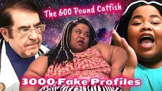 Ashley T Catfish My 600 Pound Life Reaction