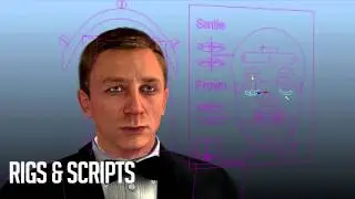Rob Garner   Technical Animator