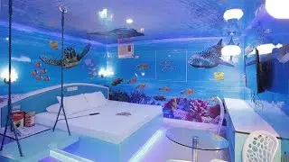Hotel sogo theme room - OCEANARIUM