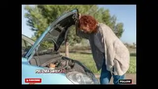 Why Your Brake Warning Light Is On (And What To Do)