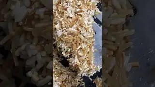 JUST THE BEGINNING OF HOW I COOK MY RICE A RONI STIR FRIED RICE