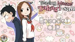 Teasing Master Takagi-san | Episode 1 Clip | Hindi Dubbed
