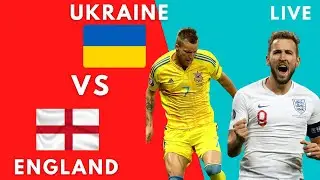 Ukraine VS England UEFA EURO 2020 Quarter Final NOW LIVE  2021