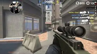 forward Assault remix game play by cowboyzzz