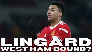 JESSE LINGARD TO WEST HAM? | SHORT INFO VIDEO | WEST HAM VOICE
