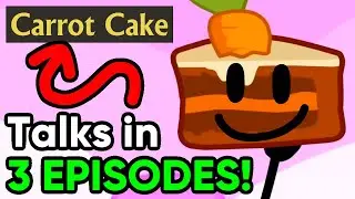 EVEN MORE of BFDI's GREATEST Recommended Characters!
