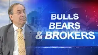 Bulls, Bears & Brokers: Martin Place Securities' Barry Dawes analyses recent gold trends