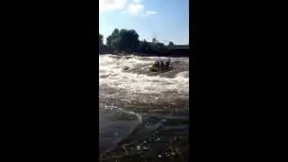 Waveshaper Columbus, Ga Whitewater Express