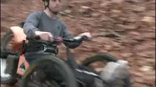 ACC Case Study 3 Nick: Off Road Cycle demo