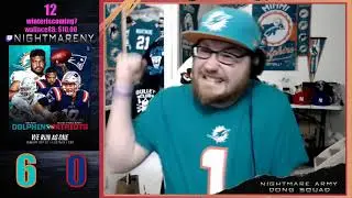 Miami Dolphins VS New England Patriots - 2021 wk1 BEST MOMENTS