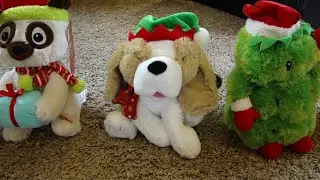 All Cuddle Barn Sound & Light Animated Plush Subscriber Request