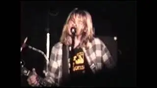 Nirvana - 02/16/90 - Bogart's, Long Beach, CA