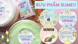 BƯU PHẨM CỦA SLIME SHOP CHƯA NỔI TIẾNG