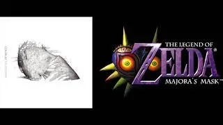 Coldplay - The Scientist - The Legend of Zelda: Majora's Mask Soundfont