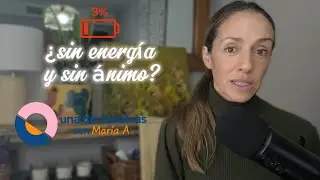 Por qué todo te cuesta últimamente (y cómo solucionarlo) #cansancio #motivacion #bienestar #energia