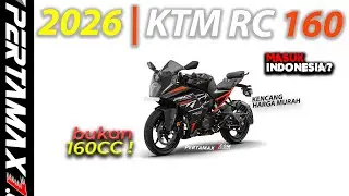 REVIEW Foto KTM RC 160 India Power Besar Kencang Harga Murah Masuk Indonesia? #ktmrc160 #bajaj #ktm