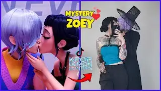 KPOP Demon Hunters In Real-Life TikTok Version & Movie Trivia Quiz | Zoey, Mystery, Rumi