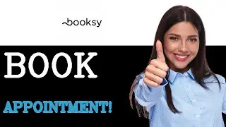 How To Book An Appointment On Booksy (2025)