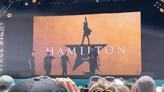 Hamilton West End - My Shot (West End Live 2022)