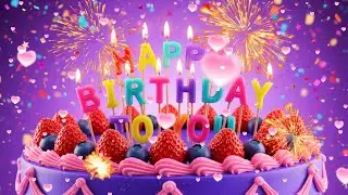✨ Happy Birthday Remix Cover 🎂 Best Birthday Candle Song