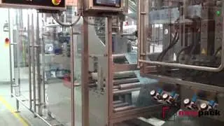 Mespack Horizontal pouch machine