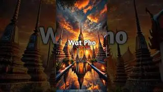 Quick Tour of Wat Pho&rsquo;s Hidden Wonders! 🛕✨