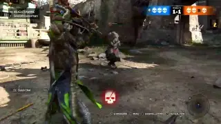 For Honor With Angelus2700