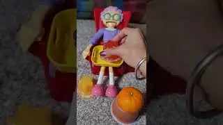 Strawberry Jelly Lola ASMR #shorts #asmr #shortsvideo #shortsfeed #jelly #toys #youtubeshorts