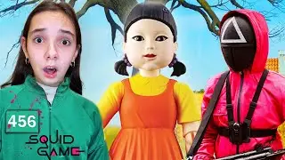 FAMILIA MAREI 🤫 Squid Game în Viața Reală 🫨