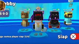 MABAR | MAIN BARENG | SUPER BEAR ADVENTURE | BERUANG | SBA | MULTIPLAYER