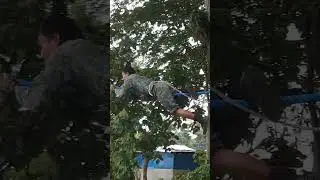 # SAF CHALLENGE 2023 ROPE COURSE RELAY