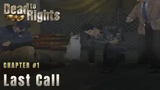 Dead to Rights Chapter 1 | No Commentary - 1080p/60fps