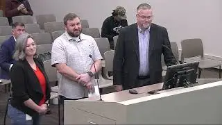 11-4-2025 Pennington County Board of Commissioners Meeting