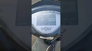 #Joy e bike #wolf plus 2024 Nagivation #shortfeed #shortvideo #shortwolfplus