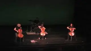 Cello Fury (live)