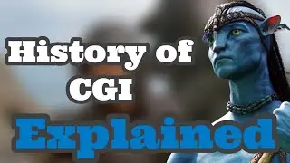 The History of CGI
