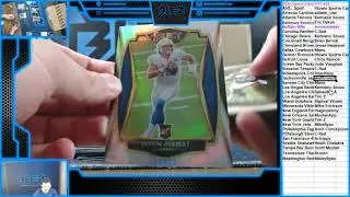 2020 Select Football 2 Box PYT #38