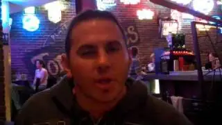 Dinner In Kansas City With R-Truth