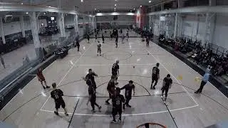 Round Of 16 - Northern Touch Vs Ballin' Dirty