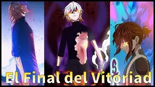 Arthur VS NICO Y CADELL | The Beggining After The End | El Final del Vitoriad - Batalla Final