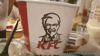 KfC 🍗  seven kings review with London dua reviews