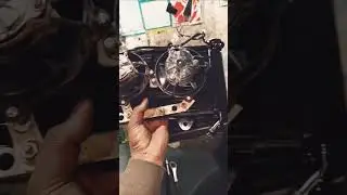 ktm rc390 dual fan | 100% heating problem solve | #asprobiking #ktm