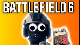 Космический лазер и меткая стрельба - Battlefield 6