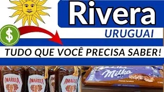 Rivera Uruguai: Compras em Rivera + Dica de Hotel