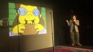 John Leavitt talks  ethical consumption under capitalism @ Drunk Educate