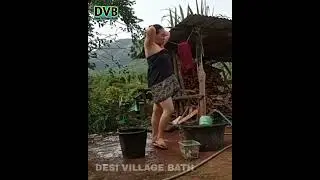 वाह क्या बात है । bathing blog। #trending #bathingblog 