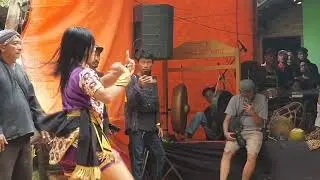 Jathilan Putra Putri Spektakuler dari Purworejk
