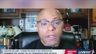 Former FBI gives insight on thwarted terror plot in North Carolina