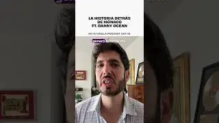 La historia detr&aacute;s de M&oacute;naco ft. Danny Ocean